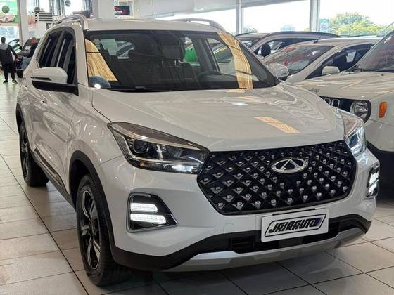 CAOA CHERY TIGGO 5x 1.5 VVT TURBO iFLEX SPORT CVT CAOA CHERY TIGGO 5x 1.5 VVT TURBO iFLEX SPORT CVT